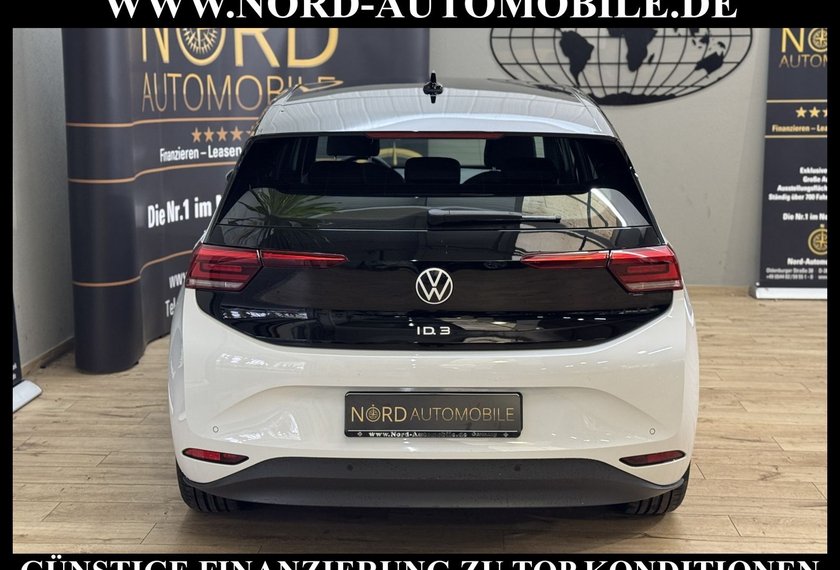 Volkswagen ID.3 ID.3 Pure Performance CCS/Navi/LED/18