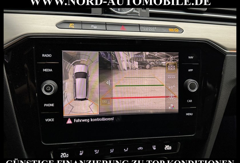 Volkswagen Passat Variant Passat Variant 2.0 TDI DSG R-Line*NAVI*AHK*Kamer