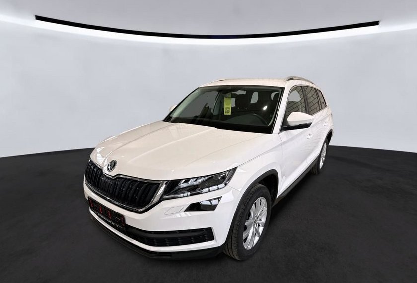 Skoda Kodiaq Kodiaq Style 2.0 TDI DSG AHK/Kamera/Navi/LED