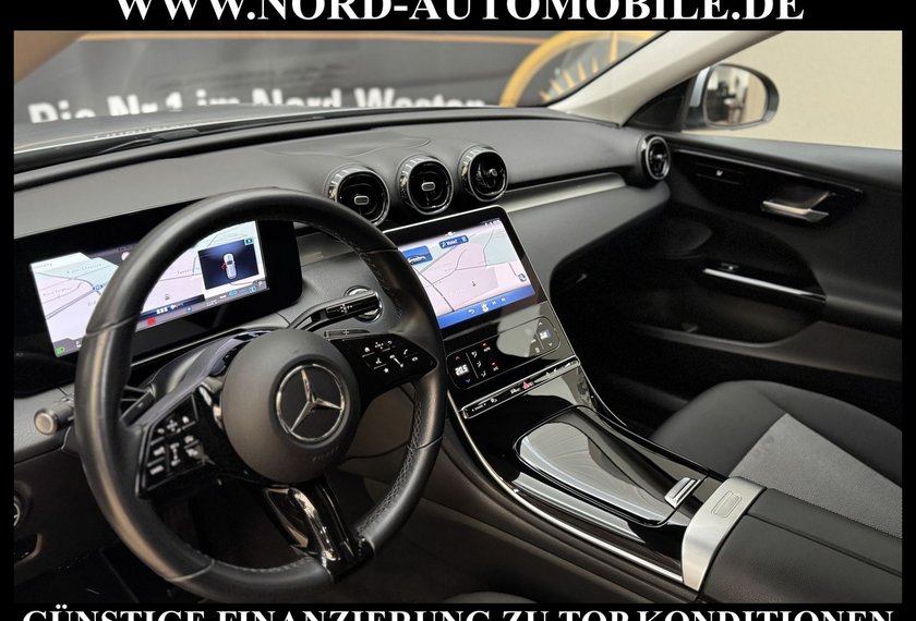 Mercedes-Benz C 200 C 200 d T Avantgarde *Distro*AHK*Kamera*DAB*Easy