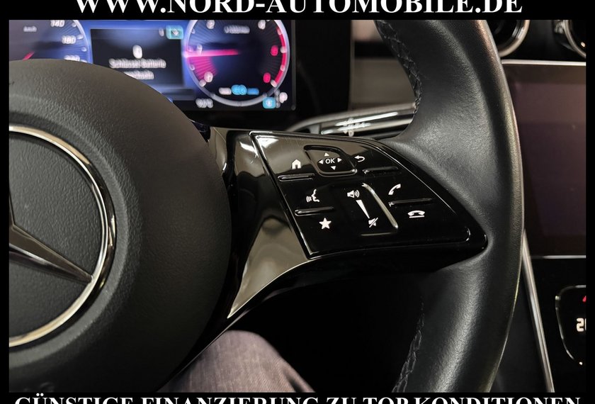 Mercedes-Benz C 200 C 200 d T Avantgarde *Distro*AHK*Kamera*DAB*Easy