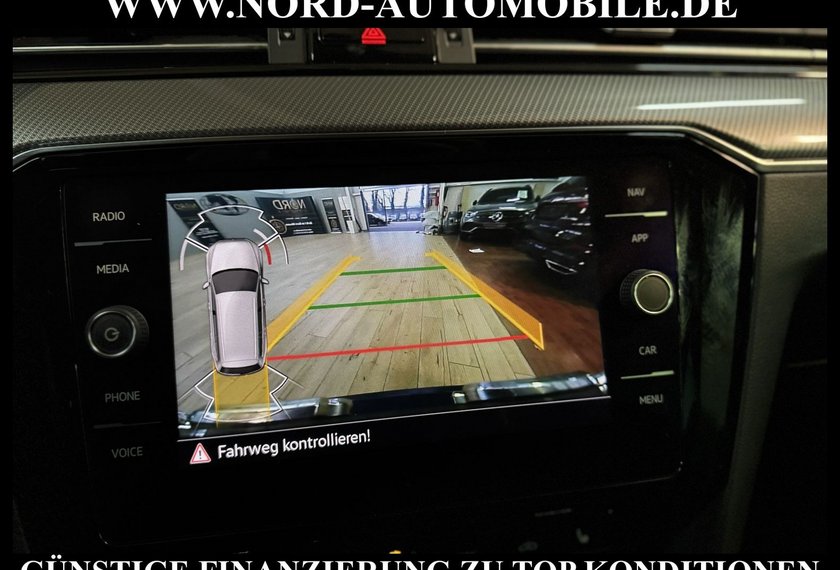 Volkswagen Passat Variant Passat Variant R-Line 2.0 TSI DSG Matrix/Kamera/