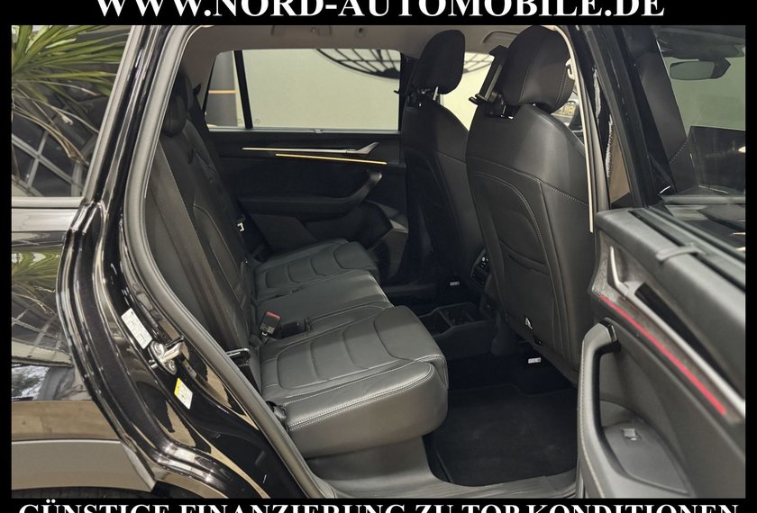 Skoda Kodiaq Kodiaq Selection 2.0 TDI DSG Leder/AHK/StHz/18