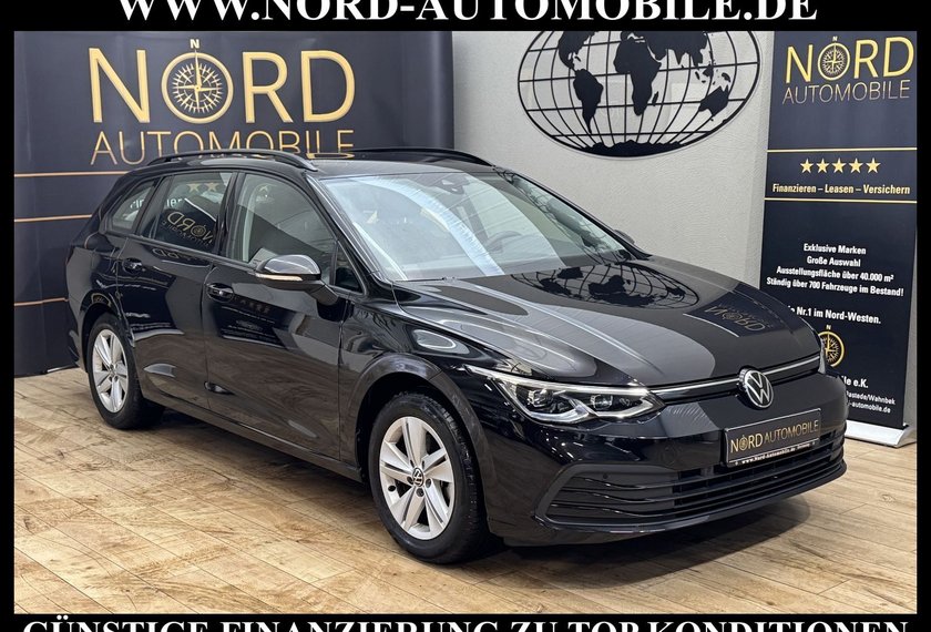 Volkswagen Golf Golf Variant Life 1.5 eTSI DSG Navi/LED/Spurhalt