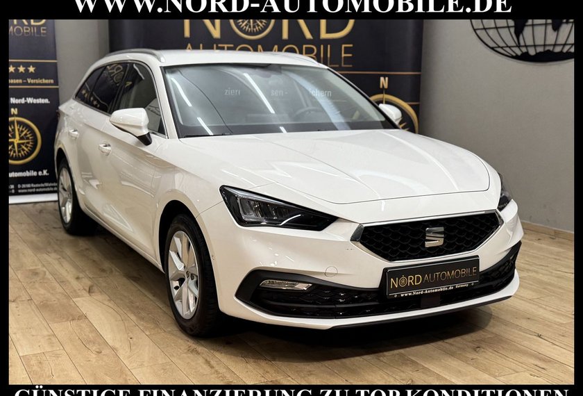 Seat Leon Leon Sportstourer 1.5 TSI Style *LED*CARPLAY*KAM