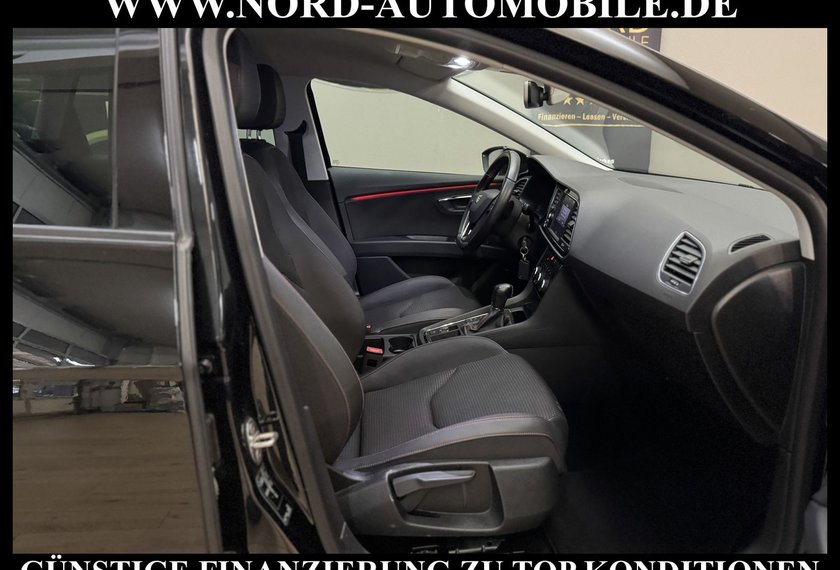 Seat Leon Leon ST 2.0 TDI DSG FR-LINE *LED*ACC*KAM*SHZ