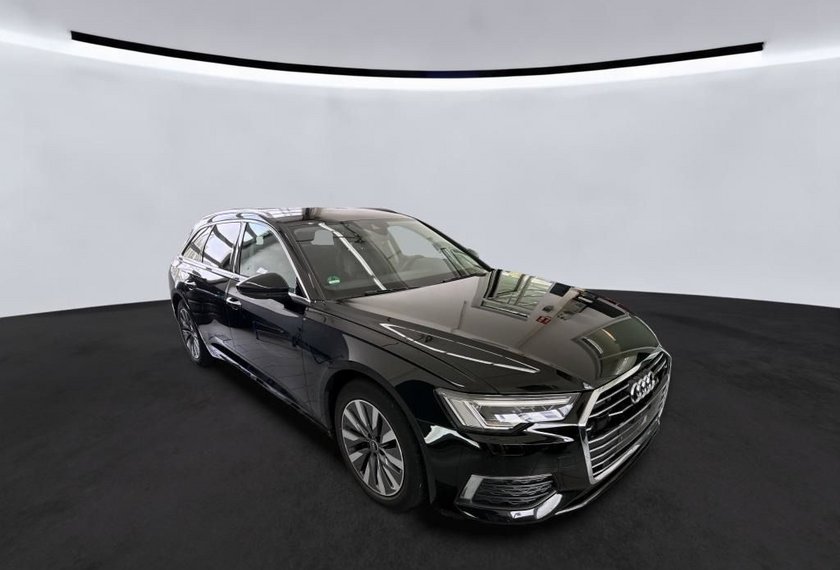 Audi A6 A6 Avant Design 2.0 40 TDI Leder/AHK/Matrix/Kame
