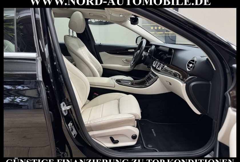 Mercedes-Benz E 300 E 300 e T Avantgarde *Distro+*AHK*GSD*Easy*LED*