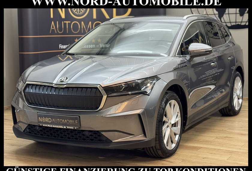Skoda Enyaq Enyaq iV 80 Suite Leder/Matrix/Kamera/20/