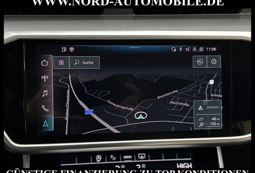 Audi A6 A6 Avant Design 2.0 TFSI S-Tronic Side&amp;Lane/Kame