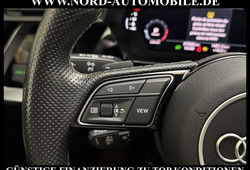 Audi A3 A3 Sportback S-Line 30 TFSI S-Tronic Matrix