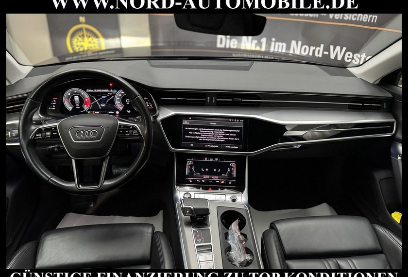 Audi A6 A6 Avant Sport 2.0 TDI S-Tronic Leder/Kamera/18