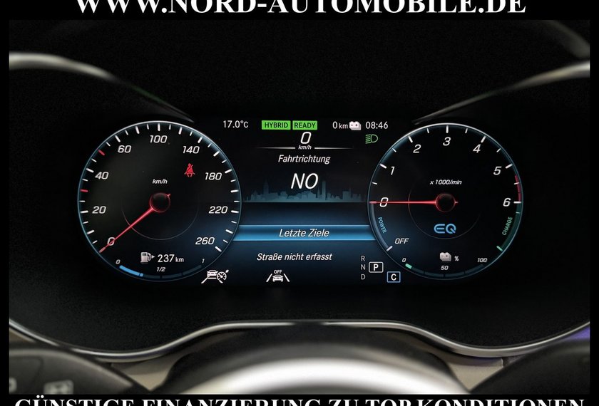 Mercedes-Benz C 300 C 300 de T Avantgarde *Distro*AHK*Wide*Leder*LED