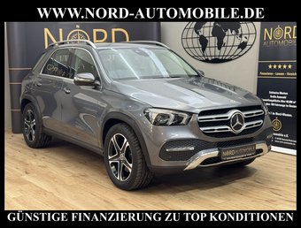 Mercedes-Benz GLE 350 GLE 350 de 4M Exclusive *Distro+*BURM*360°*20Z*