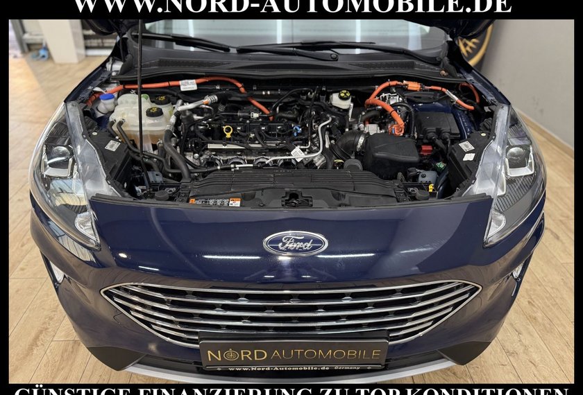 Ford Kuga Kuga Plug-In Hybrid Titanium *AHK*VIRT*KAM*LED*