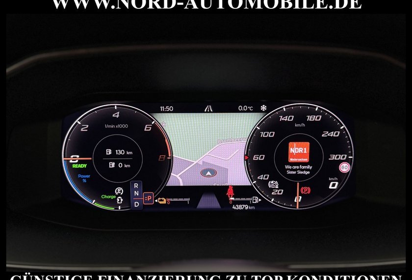 Cupra Leon Leon 1.4 TSI e-Hybrid DSG Kamera/Side&amp;Lane/18