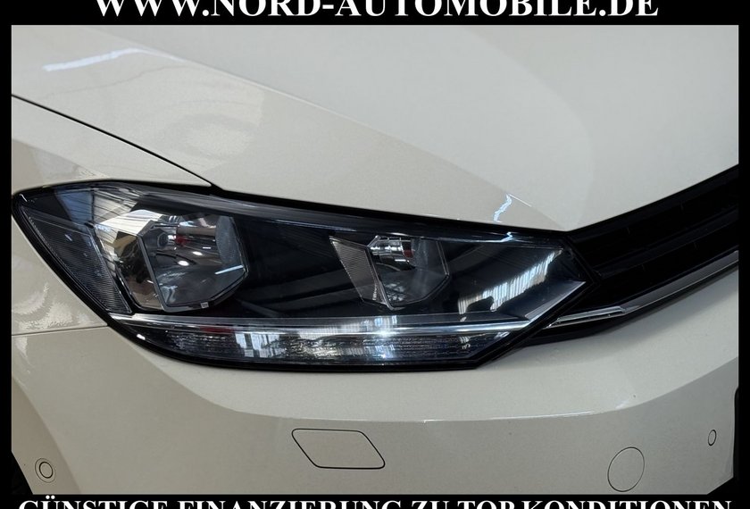 Volkswagen Touran Touran 2.0 TDI DSG 7-Sitzer/Dig.Cockpit/ Taxi