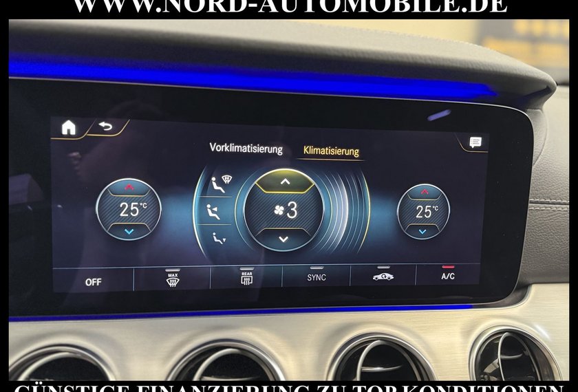 Mercedes-Benz E 300 E 300 de T AMG *Distro+*AHK*BURM*MBEAM*MJ2021*