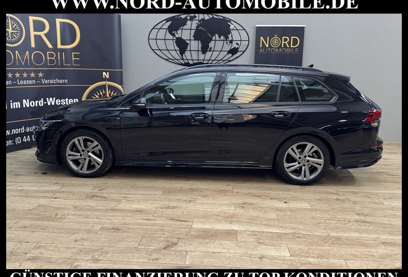 Volkswagen Golf Golf Variant R-Line 2.0 TDI DSG Side&amp;Lane/Navi/