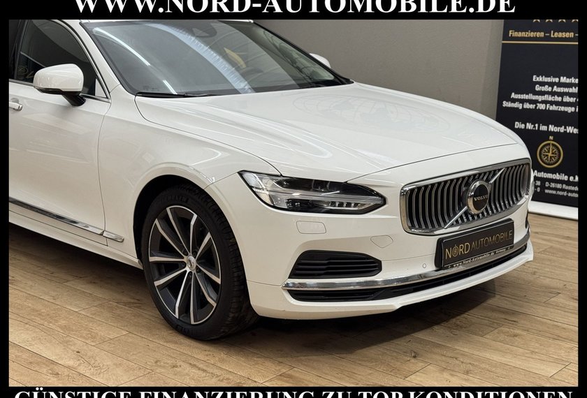 Volvo V90 V90 Kombi T8 Recharge Inscription AWD *AHK*KAM*