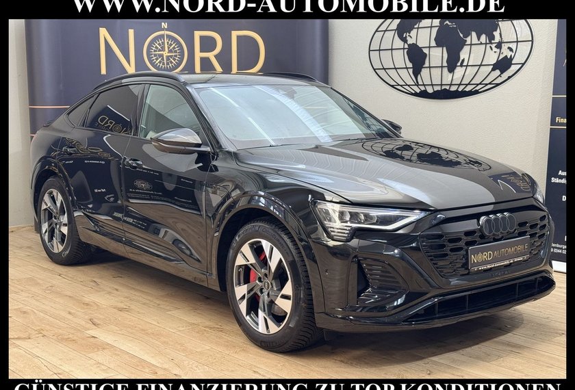 Audi Q8 e-tron Q8 e-tron Sportback S-Line Leder/Kamera/Navi/20