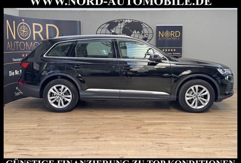 Audi Q7 Q7 50 TDI QU.Side&amp;Lane/Kamera/Leder/Navi/19