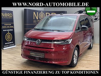 Volkswagen T7 Multivan T7 Multivan LANG TDI DSG*AHK*PANO*DCC*IQ*UPE:79*