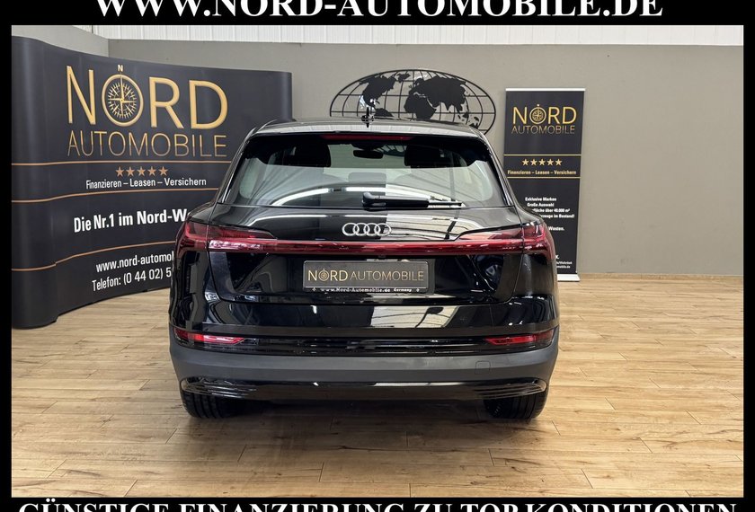 Audi e-tron e-tron 55 QU. Leder/Kamera/Navi/LED/20