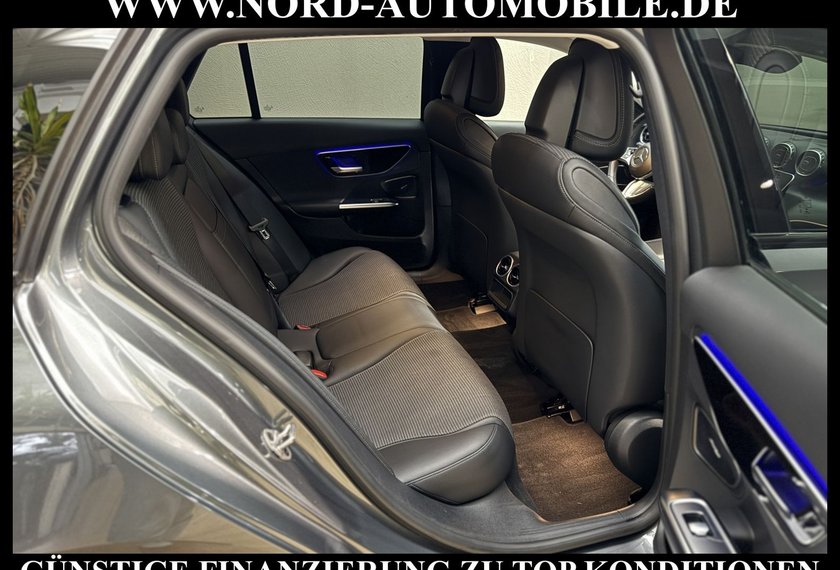 Mercedes-Benz C 220 C 220 d T Avantgarde *Distro+*AHK*Night*DigiLED*