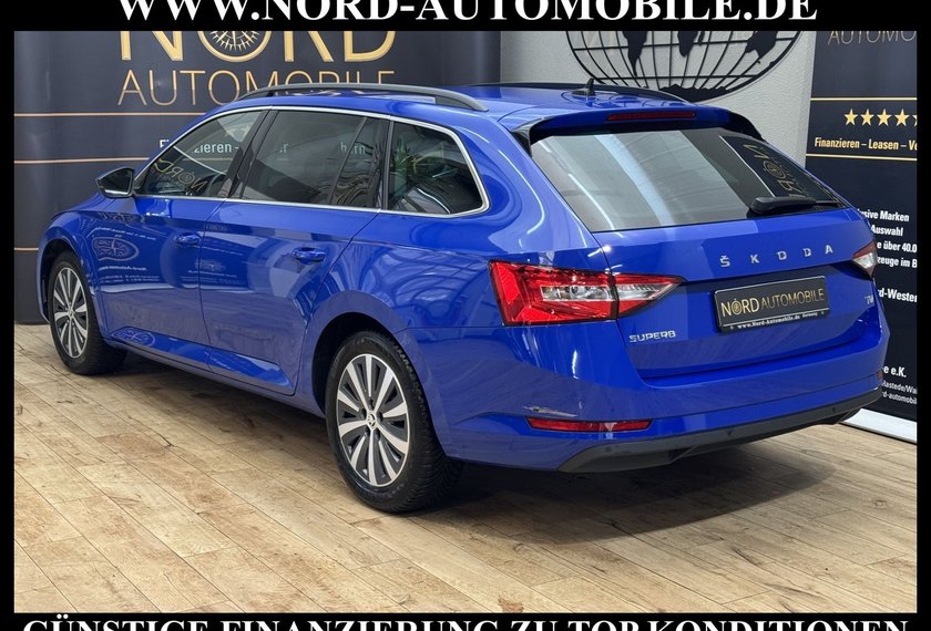 Skoda Superb Superb iV Combi Ambition 1.4 TSI DSG Virt.Cockpi