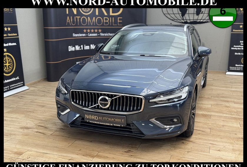 Volvo V60 V60 Kombi B4 B Plus Bright AHK*ACC*H&amp;K*360°*4SHZ