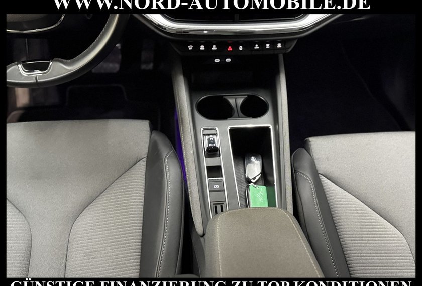 Skoda Enyaq Enyaq iV 60 Loft Wärmepumpe/Kamera/Matrix
