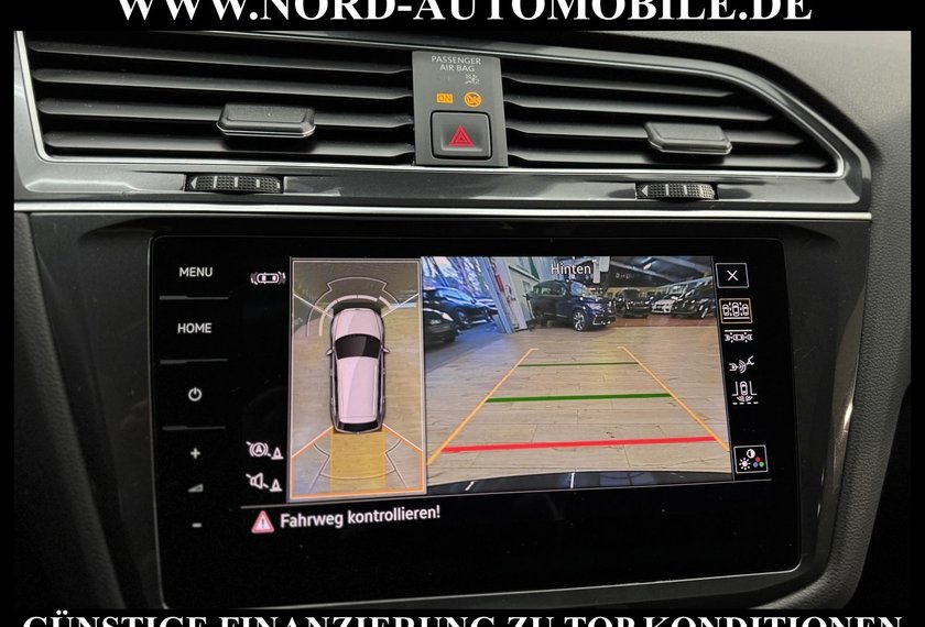 Volkswagen Tiguan Allspace Tiguan Allspace 2.0 TSI DSG R-Line Black Style