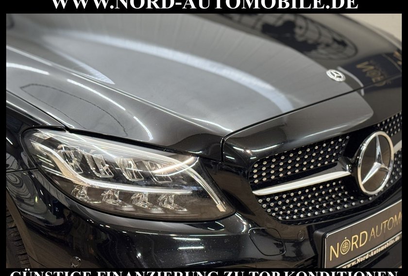 Mercedes-Benz C 220 C 220 d T AMG *Distro*Wide*Comand*Night*EasyPack