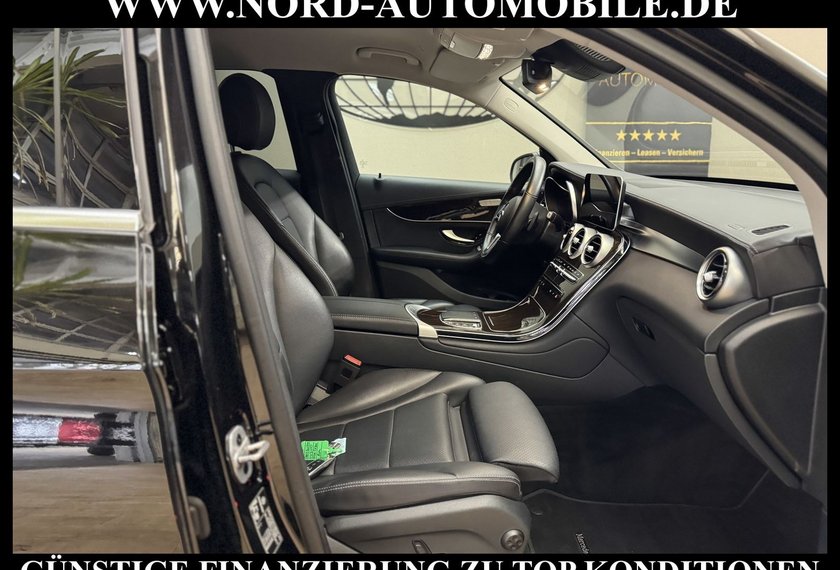 Mercedes-Benz GLC 200 GLC 200 d 4M Exclusive *LED*AHK*Kam*Leder*Easy*