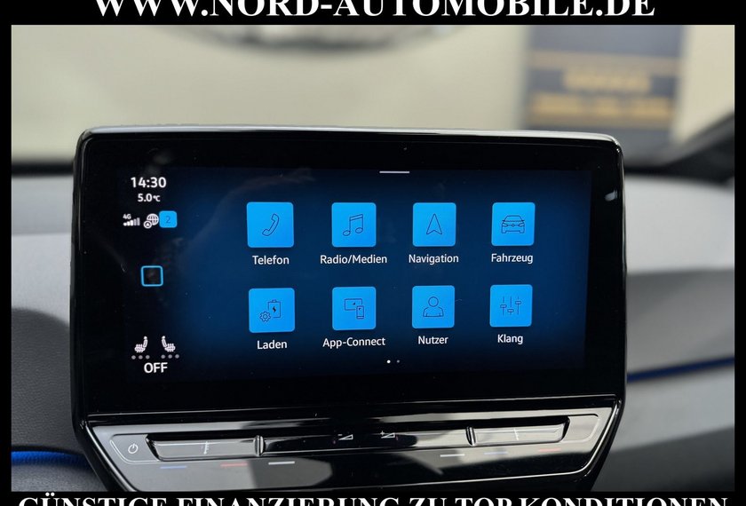 Volkswagen ID.3 ID.3 Pro Performance Pano/Matrix/19/Kamera