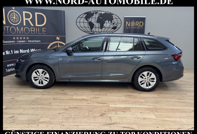 Skoda Octavia Octavia Combi Ambition 2.0 TDI DSG Kamera/AHK/