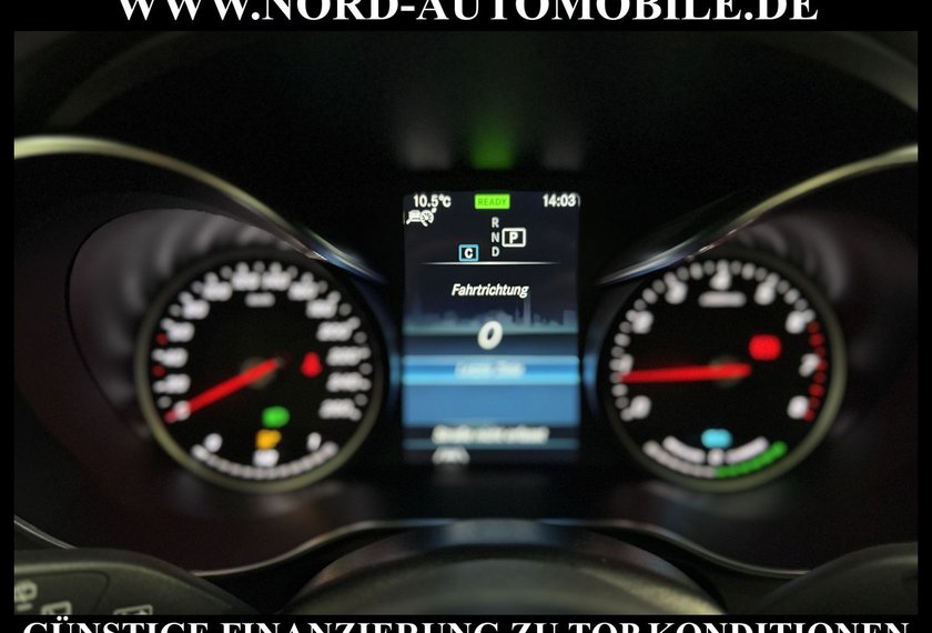 Mercedes-Benz GLC 200 GLC 200 4M AMG *Distro*AHK*Memory*Pano*HUD*