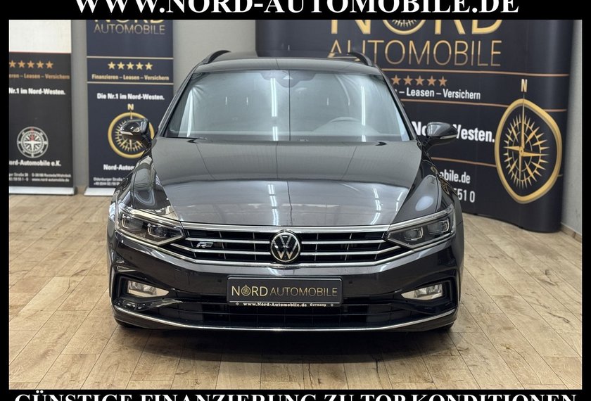 Volkswagen Passat Variant Passat Variant R-Line 2.0 TDI DSG AHK/Kamera/Nav