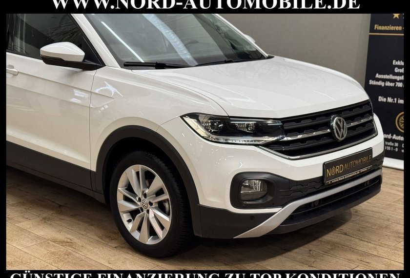 Volkswagen T-Cross T-Cross Life 1.0 TSI DSG *LED*CARPLAY*SHZ*17Z*