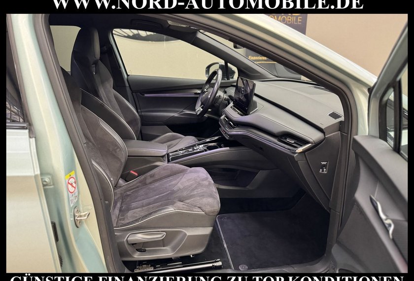 Skoda Enyaq Enyaq iV Sportline AHK/Kamera/20/Matrix/ACC