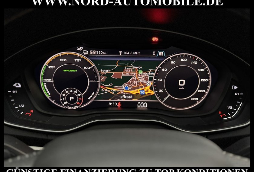 Audi Q5 Q5 50 TFSI e quat S-LINE *AHK*LUFT*20Z*UPE:81