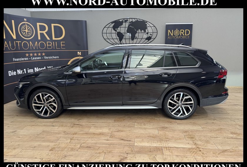Volkswagen Golf Golf Alltrack  4MOT 2.0 TDI DSG AHK/ACC/18/Navi/