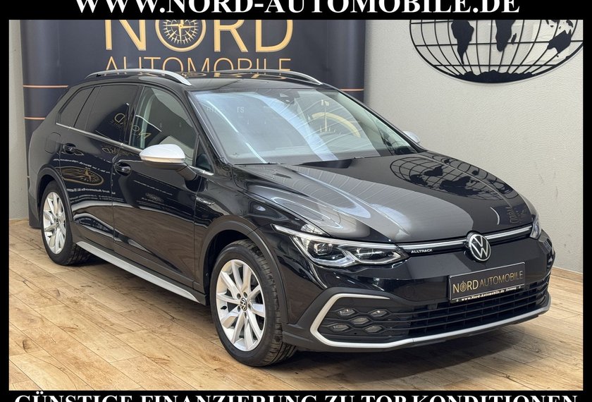 Volkswagen Golf Golf Alltrack 4MOT 2.0 TDI DSG AHK/Navi/LED/PDC
