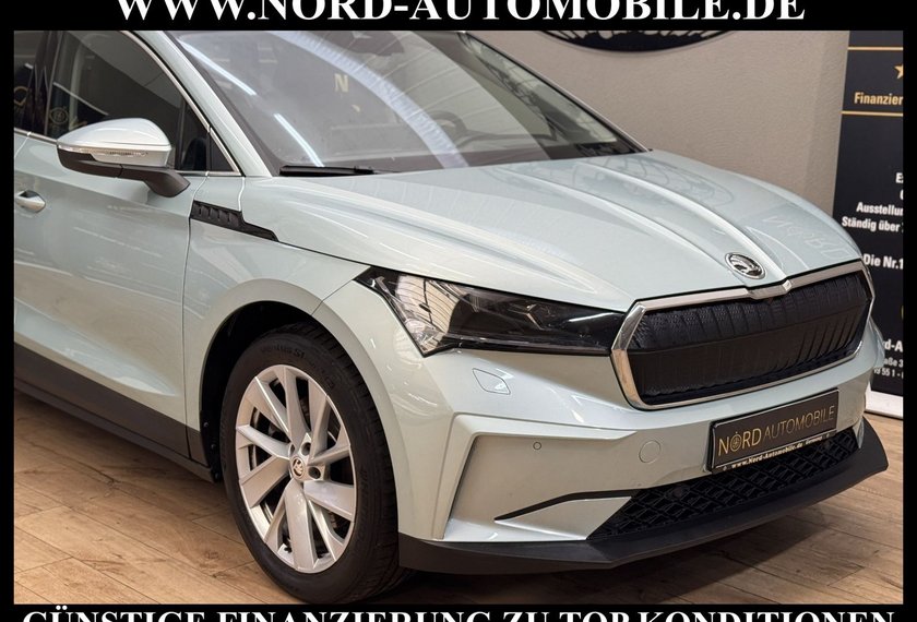 Skoda Enyaq Enyaq iV 80 Suite AHK/Leder/Head-Up/20