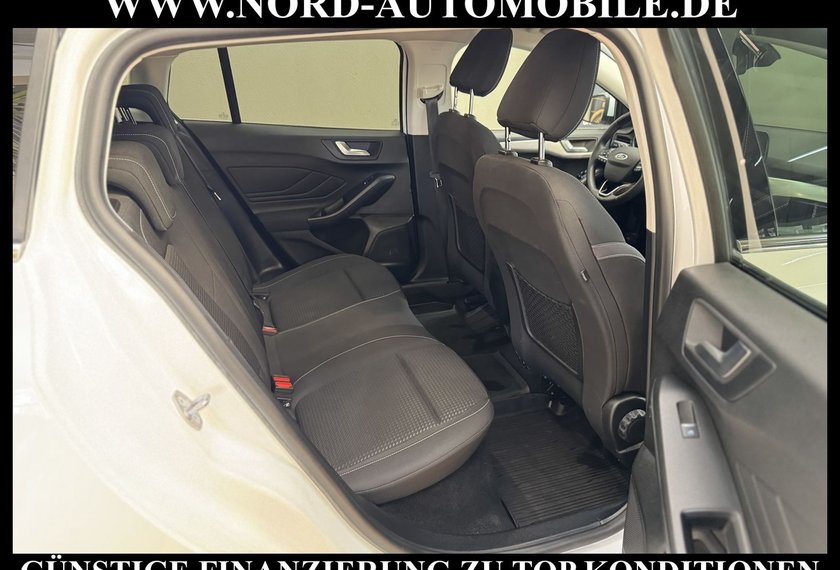 Ford Focus Focus Turnier 1.5 EcoBlue *LED*AHK*Kamera*SHZ* C