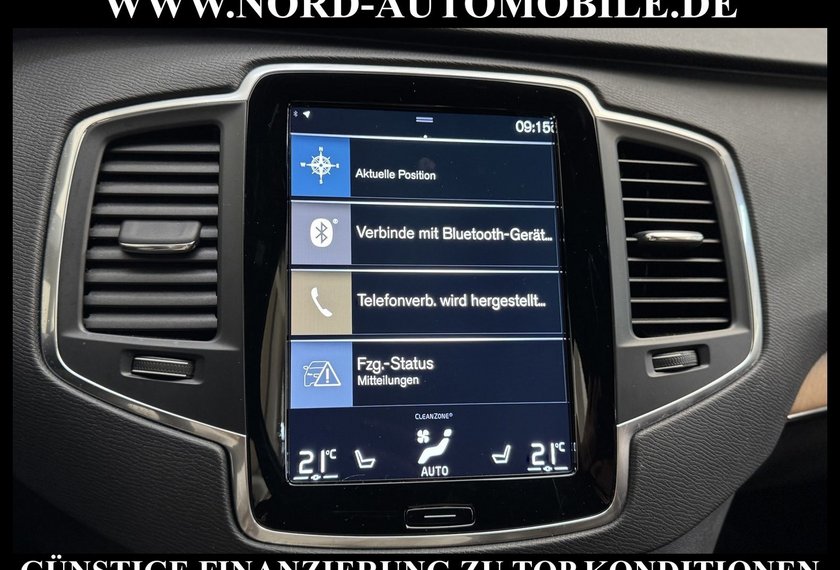 Volvo XC90 XC90 T8 Inscription Recharge AWD 7-SITZ*H&amp;K*STHZ