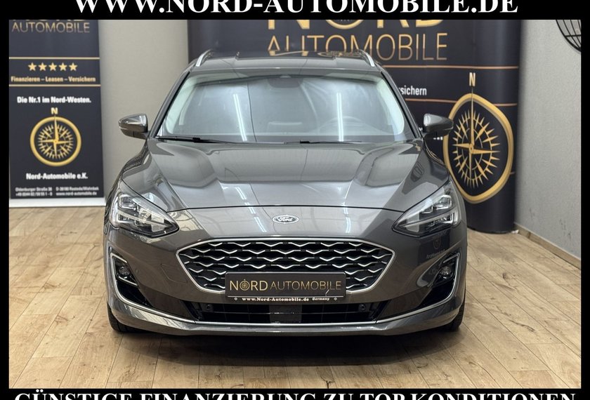 Ford Focus Focus Turnier 2.0 EcoBlue Vignale *LED*ACC*HUD*