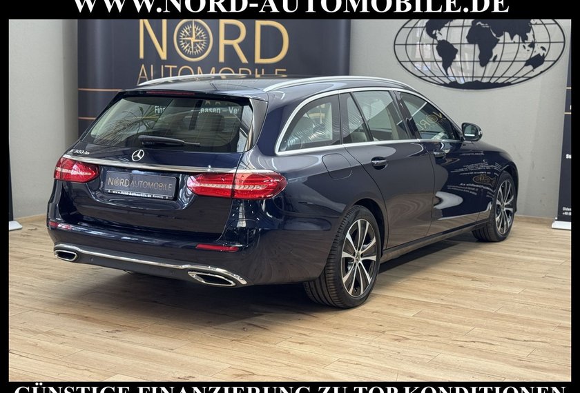 Mercedes-Benz E 300 E 300 de T Exclusive *LED*AHK*HUD*Comand*Easy*