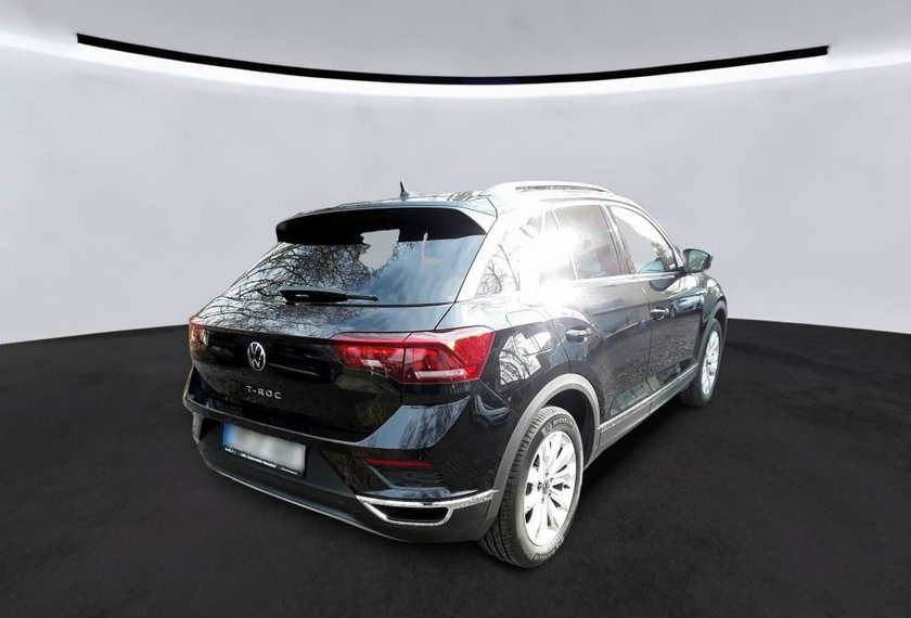 Volkswagen T-Roc T-Roc Sport 2.0 TDI DSG Dig.Cockpit/Kamera/17